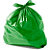 SACO LIXO VERDE 100LTS C/100 - Imagem 1