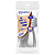 KIT POTE/TAMPA 180ML CRISTAL CX C/240 (24X10) - STRAW - Imagem 1
