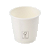 COPO DE PAPEL BRANCO 110ML BIODEGRADAVEL C/1000 (20X50) - FNS - Imagem 1