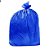 SACO DE LIXO AZUL 200LTS C/100 - Imagem 1