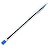 CANETA ESFEROGRAFICA AZUL 0.8MM - COMPACTOR ECONOMIC FINA - Imagem 1