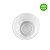 TAMPA P/ POTE TERMICO ISOPOR 500ML FD C/400 - ( MR-500) - ULTRATHERM - Imagem 1