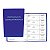 LIVRO PROTOCOLO DE CORRESPONDENCIA 148MM X 212MM C/100 FLS - TAMOIO - Imagem 1