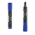 MARCADOR PINCEL ATOMICO CHANFRADO AZUL - PILOT - Imagem 1