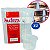 POTE REDONDO P/ FREEZER E MICROONDAS 500ML CX C/288 (12X24) - PRAFESTA - Imagem 1