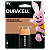 BATERIA DE 9V - DURACELL - Imagem 1