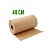 BOBINA DE PAPEL 40CM - Imagem 1