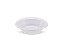 PRATO PLASTICO BRANCO FUNDO 12CM CX C/1000 - TOTALPLAST - Imagem 1