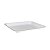BANDEJA ISOPOR B2 RASA 14X21 FD C/400 - (CRL-002) - COPOBRAS - Imagem 1