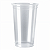 COPO 550ML PP TRANSPARENTE CX C/1000 (20X50) - ALTACOPPO - Imagem 1