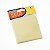 BLOCO ADESIVO 76MM X 76MM AMARELO C/100 - BRW - Imagem 1