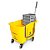 ESPREMEDOR PLASTICO CINZA P/ BALDE DOBLO FLEX 30LTS - BRALIMPIA - Imagem 1