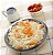 EMBALAGEM SALADEIRA REDONDA BASE PTA 500ML CX C/200 G25I - GALVANOTEK - Imagem 1
