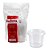 POTE REDONDO P/ FREEZER E MICROONDAS 350ML - PRAFESTA C/24 - Imagem 1