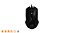 MOUSE OPTICO PRETO GRID C/ FIO USB - NEWLINK - Imagem 1