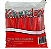 CANUDO PLASTICO VERMELHO EMBALADO INDIVIDUAL P/GARRAFA C/500 - KANUDEX - Imagem 1