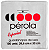 GUARDANAPO 29,5X30 - PEROLA - PCT C/100 - Imagem 1