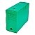 ARQUIVO MORTO OF 350X250X130 - VERDE - POLIBRAS - Imagem 1