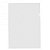 PASTA EM L OFICIO CRISTAL NEW LINE C/10 - POLIBRAS - Imagem 1