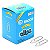 CLIPS 2/0 GALVANIZADO LINHA PREMIUM CX C/720 - BACCHI - Imagem 1