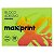 BLOCO ADESIVO 76MM X 102MM VERDE C/100 - MAXPRINT - Imagem 1
