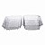 EMBALAGEM RETANGULAR C/TAMPA ARTIC. 189X111X48 CX C/100 - PF08 - PACKFORM - Imagem 1