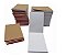 COMANDA BLOCO LISO BRANCA 80MM X 110MM 1 VIA C/100 - Imagem 1