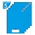 CADERNO CAPA DURA 140MM X 202MM C/96FLS - KIT - Imagem 1