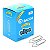 CLIPS 4/0 GALVANIZADO LINHA PREMIUM CX C/390 - BACCHI - Imagem 1