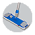 ARMACAO P/ MOP PLANO - BRALIMPIA - Imagem 1