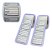 ETIQUETA 61 X 40 - CX C/ 432 ETIQUETAS ( FAB/VAL/PROD) - Imagem 1