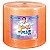 PANO MULTIUSO ECONOMICO 35G/M2 LARANJA C/ 0,20X300MTS - BRICOFLEX - Imagem 1