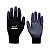 LUVA TATIL PRETA G CA30916 - VOLK - Imagem 1