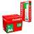 PAPEL A4 BRANCO CHAMEX CX 2500 FLS - Imagem 1