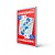 PAPEL A4 AZUL CHAMEQUINHO 100 FLS - Imagem 1