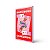PAPEL A4 ROSA CHAMEQUINHO 100 FLS - Imagem 1