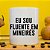 CANECA FLUENTE EM MINEIRÊS - Imagem 1
