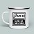 CANECA ESMALTADA ALTO EM DOSES DE CAFEZINHO - Imagem 1