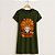 VESTIDO GIRASSOL - Imagem 1