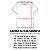 SAÍRA FERRUGEM - Camiseta e Babylook 100% algodão - Imagem 3