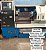 Torno CNC Mach8 1500x580mm - Imagem 1