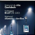 Luminária Pública de LED 100W SMD Para Poste de Rua Branco Frio (Chip Tecnológico) - Imagem 5