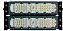 Refletor LED Modular 100W Prova D'água 110v/220v 6500k Branco Frio Bivolt Potente Aluminio - Imagem 2