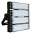 Refletor LED Modular 200W Prova D'água 110v/220v 6500k Branco Frio Bivolt Potente Aluminio - Imagem 1