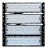 Refletor LED Modular 200W Prova D'água 110v/220v 6500k Branco Frio Bivolt Potente Aluminio - Imagem 2