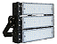 Refletor LED Modular 150W Prova D'água 110v/220v 6500k Branco Frio Bivolt Potente Aluminio - Imagem 1