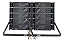 Refletor LED Modular 500W Prova D'água 110v/220v 6500k Branco Frio Bivolt Potente Aluminio - Imagem 3