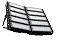Refletor LED Modular 500W Prova D'água 110v/220v 6500k Branco Frio Bivolt Potente Aluminio - Imagem 4
