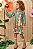 Vestido em malha fresh - FLORA BY INFANTI - Imagem 3