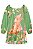 Vestido em malha fresh - FLORA BY INFANTI - Imagem 5